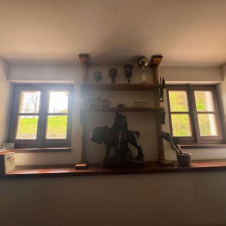 Housuv Mlyn Hotel Tábor Buitenkant foto
